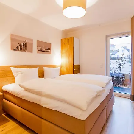 Apartment Quartier Am Fischerstrand - 2 Heringsdorf (Usedom)