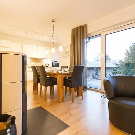 Quartier Am Fischerstrand - 2 Apartment *